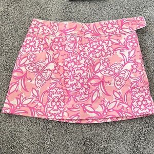 Vintage Lilly Pulitzer skirt size 4